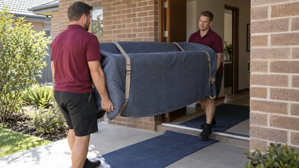 House removals by Total Care Removalists