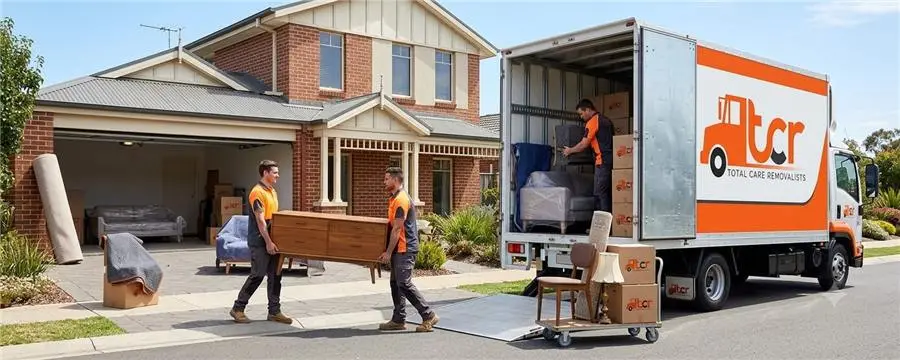 Removalists Perth by Total Care Removalists
