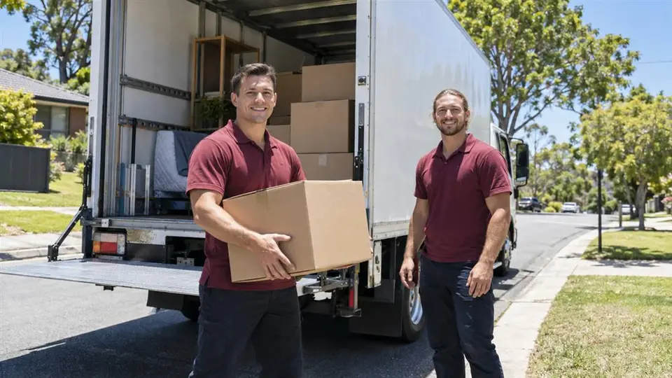 2 Men & a Truck by Total Care Removalists